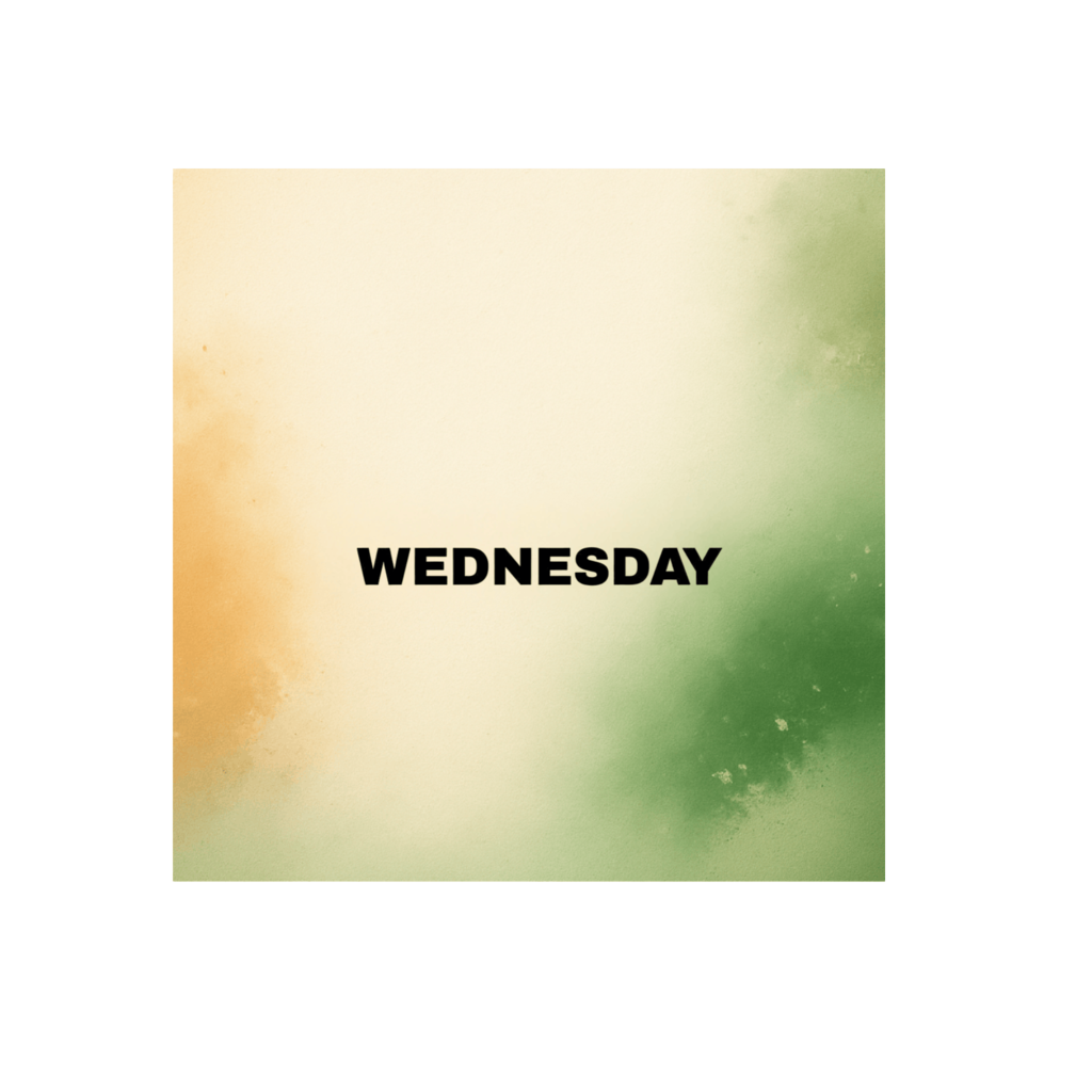 wednesday island perk